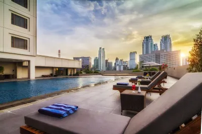 Royal Kuningan Hotels in South Jakarta City