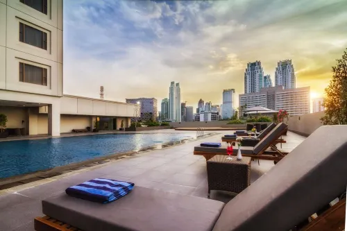 Royal Kuningan Hotel Hotel di Jakarta Selatan