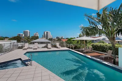 Rovera Apartments Hotels in Maroochydore