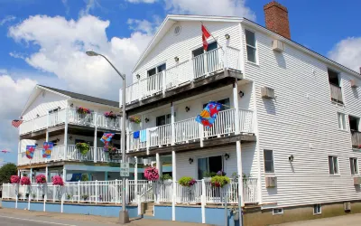 The Atlantic Motel Các khách sạn ở Hampton
