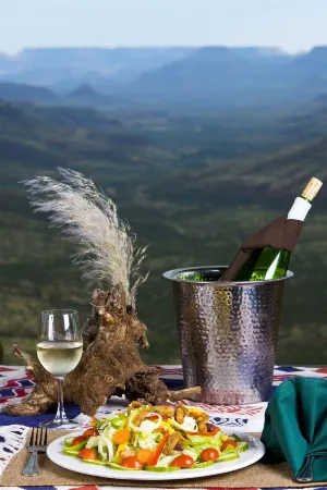 Grootberg Lodge Отели в г. Палмваг