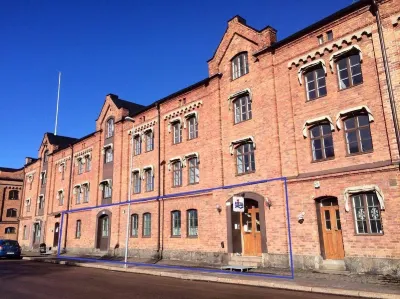 Hotell Alderholmen Hotel in zona The Prison Museum of Sweden