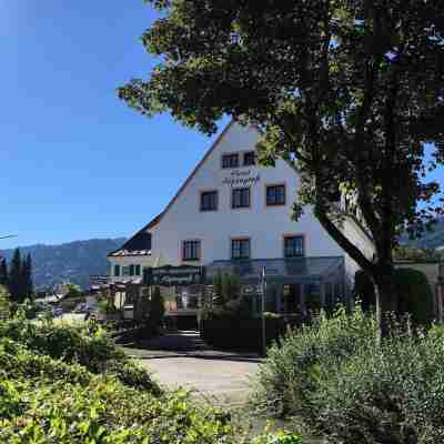 Hotel Garni Alpengruss Hotel Exterior