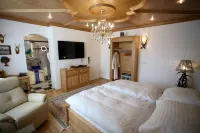 Hockner Plaza Hotel Các khách sạn ở Timelkam