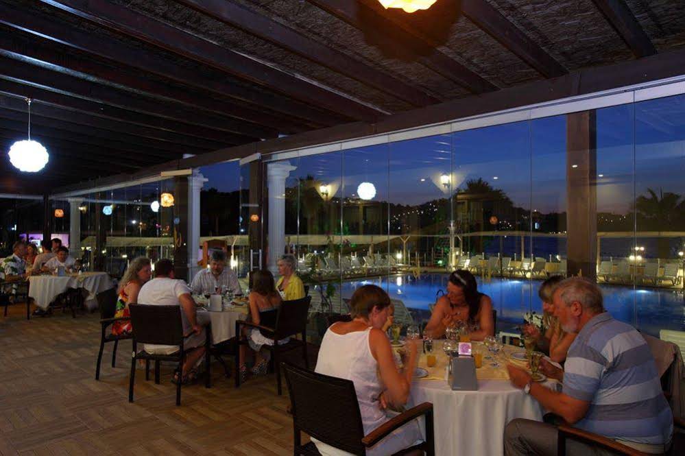 Golden Age Bodrum Hotel Herşey Dahil (Golden Age Bodrum Hotel All Inclusive)