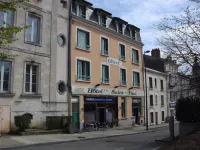 Hotel Bar Restaurant Saint Paul Hotels in Fresnes-en-Woëvre