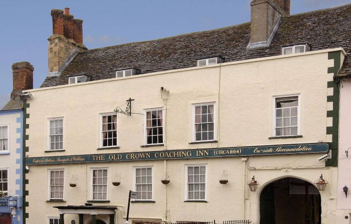 The Old Crown Coaching Inn