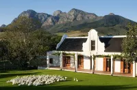 Babylonstoren Hotel di Pearl Valley Golf Estate and Spa