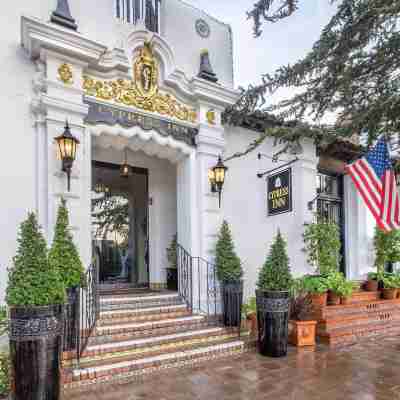 Cypress Inn Carmel-by-The-Sea Hotel Exterior
