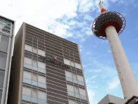Hotel Hokke Club Kyoto Hoteles cerca de Kangetsukyo Railway Station