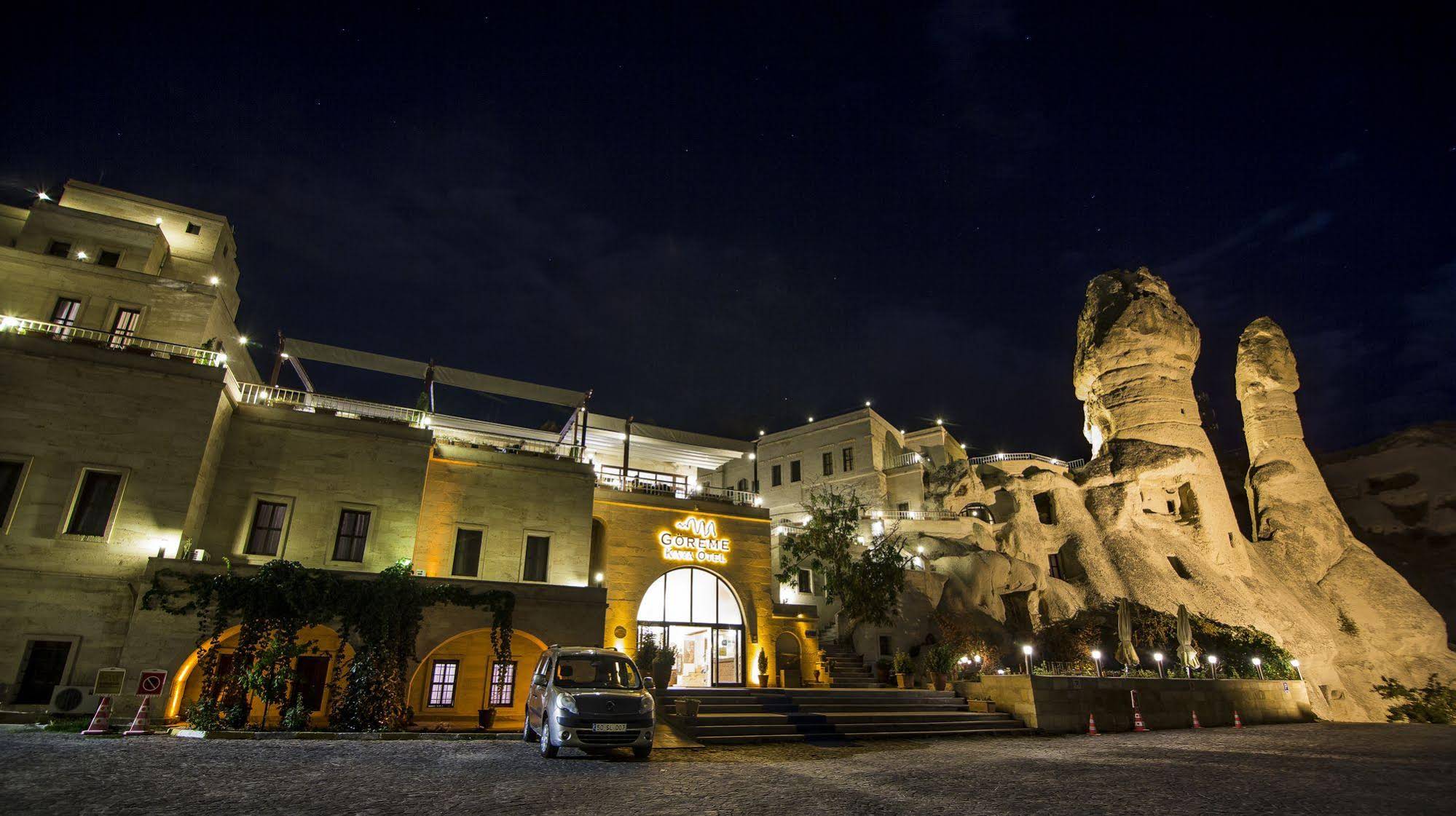 Goreme Kaya Otel