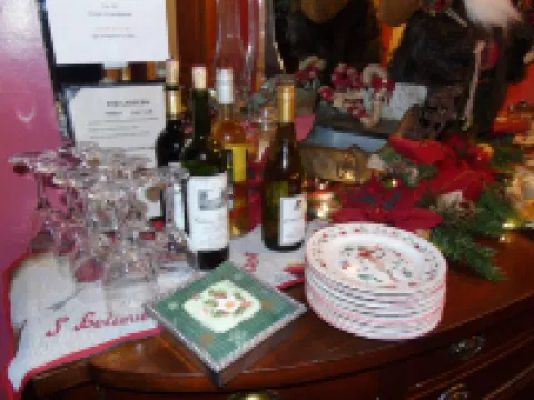 The Charleston Inn Hendersonville NC