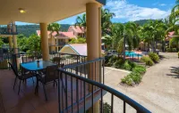 at Beach Court Holiday Villas Hôtels à : Proserpine