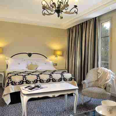 Villa Lara Hôtel Rooms