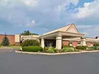 Best Western St Catharines Hotel  Conference Centre Hotels near Jack Gatecliff Arena