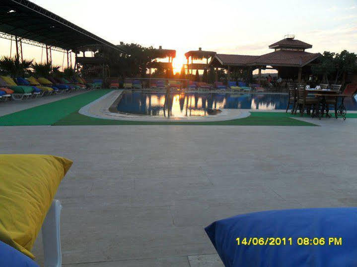 Adaburnu Golmar Beach Hotel