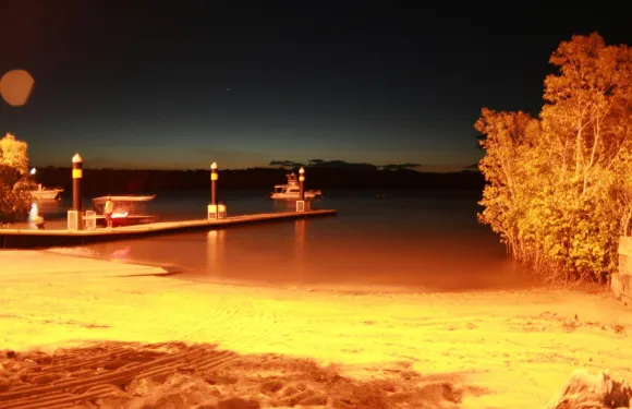 欣奇布魯克海洋灣度假村