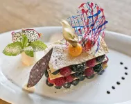 Traumhotel Alpina - 4 Sterne Superior Luxushotel, Hoteleigenen Badesee, Adults Only - 조식 운영