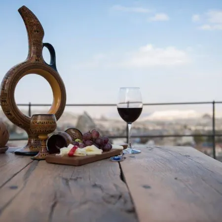 Anatolian Houses Cave Hotel & Spa