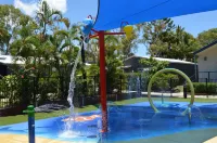 BIG4 Mackay Blacks Beach Holiday Park - Beach