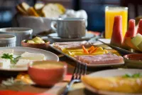 Kuriuwa Hotel - breakfast