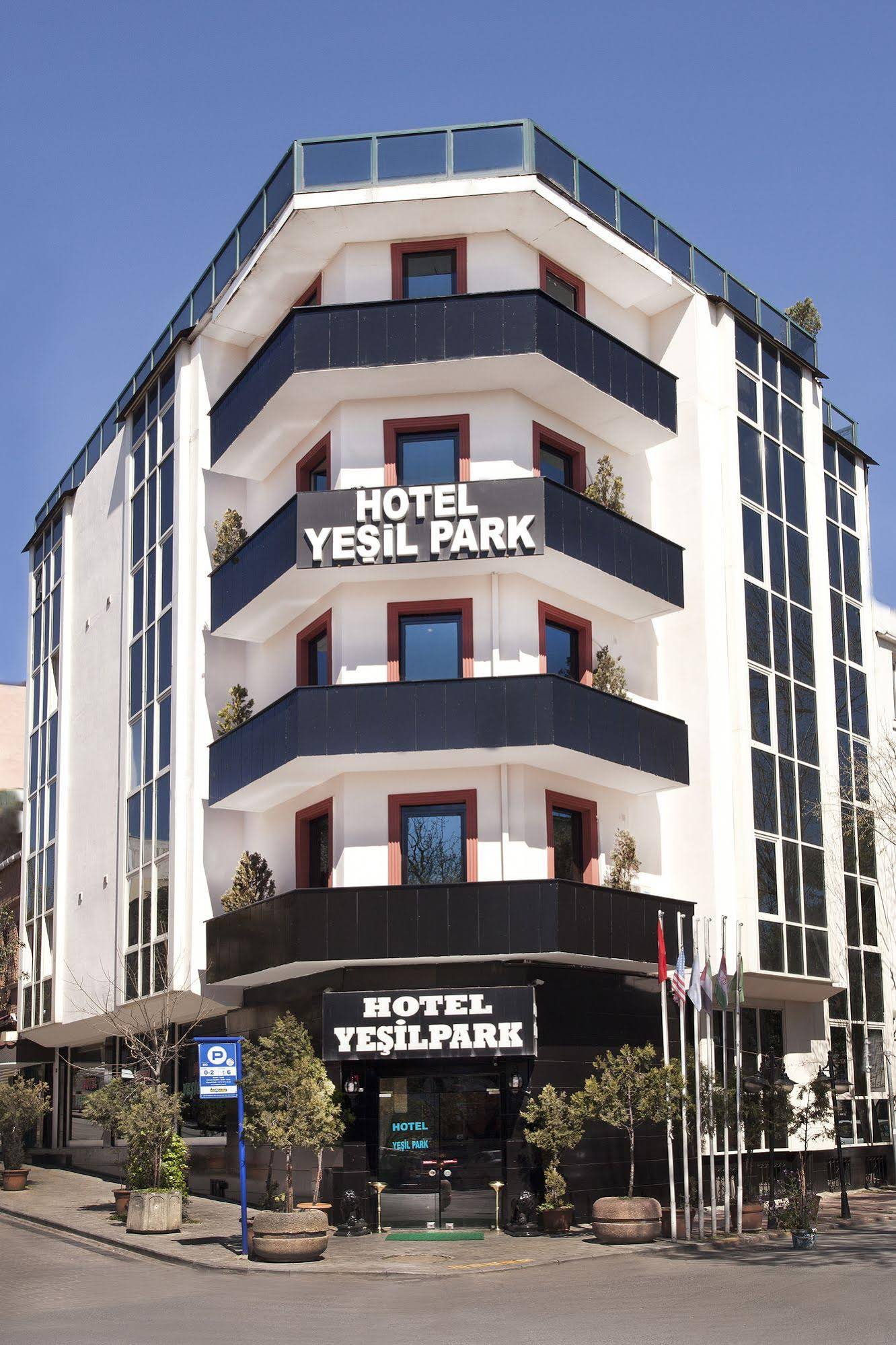 Hotel Yesilpark