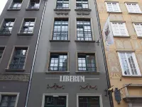 Liberum Residence Old Town Hotels near Green Gate