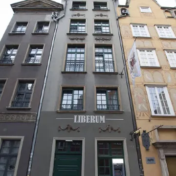 Liberum Residence Old Town Отели рядом с достопримечательностью «Зеленые ворота»