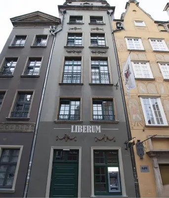 Liberum Residence Old Town