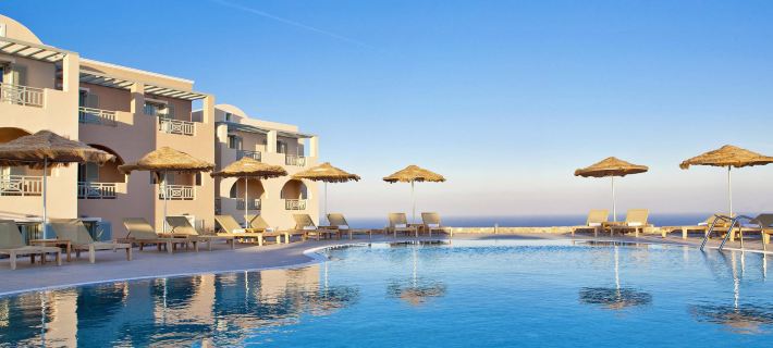 Astro Palace Hotel & Suites Hotels in Santorini