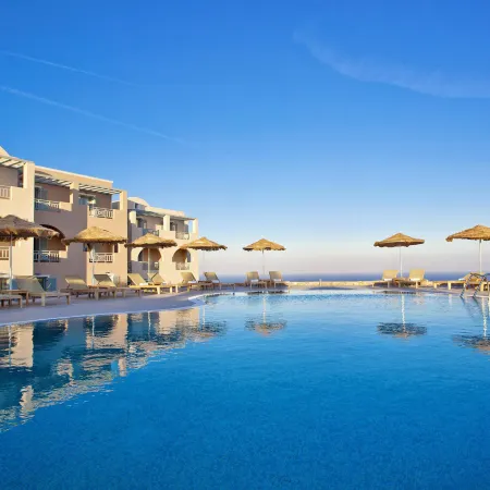 Astro Palace Hotel & Suites