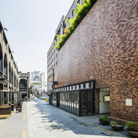 Hamilton Hotel Itaewon