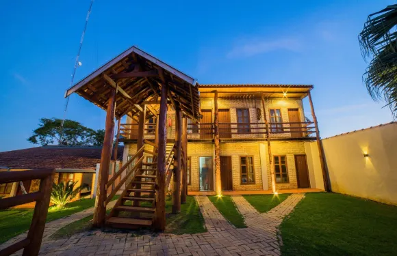 帕薩達姆特波尼特酒店