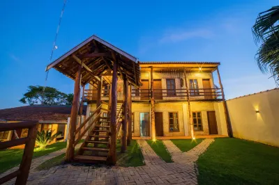 Pousada Muito Bonito Hotels in 