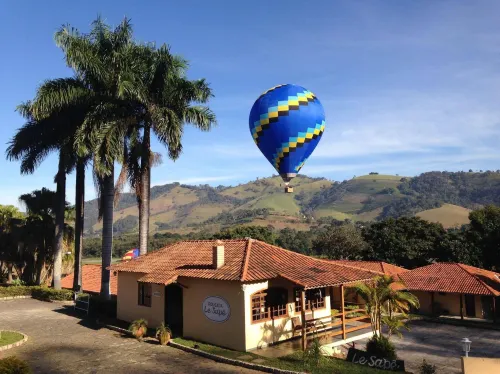 Pousada le Sapê Hotels in Caxambu