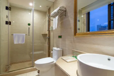 Vienna Hotel (Qidong Lvsigang) Отели рядом с достопримечательностью «Lvsigang»