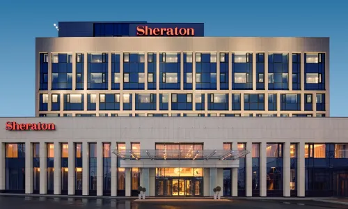 SheratonPlaza Ufa Congress Hotel