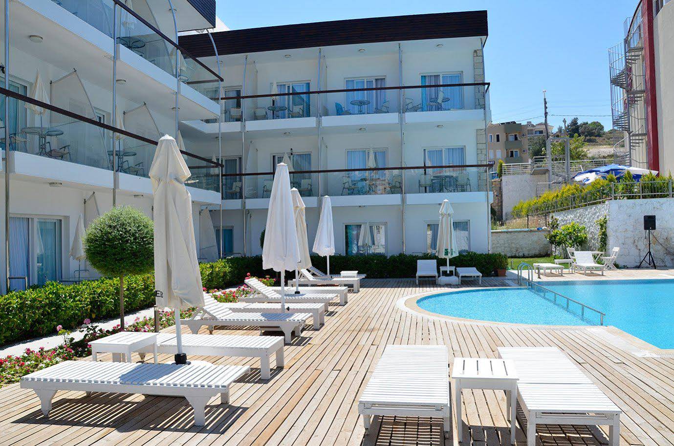 Otel Yeni Residence