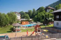 Resl Resort - Swimmingpools