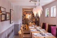 Romantikhotel Rebstock Art & Design Hotels in Kork