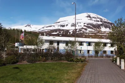 Hótel Austur Hotel a Eskifjordur