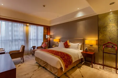 The Minpha Group Отели рядом с достопримечательностью «Shenmenghaidi World»