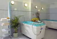 Interhotel Central - Горячие источники