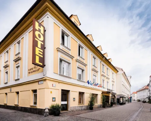 Hotel Mariahilf Hotel di Graz