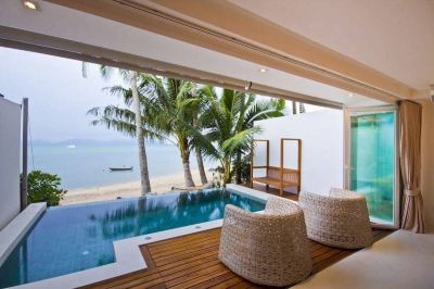Outdoor Swimming Pool Panu Photo