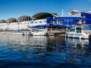 Schattmaier Segelschule Hotel Bootscharter Kressbronn Gohren Bodensee