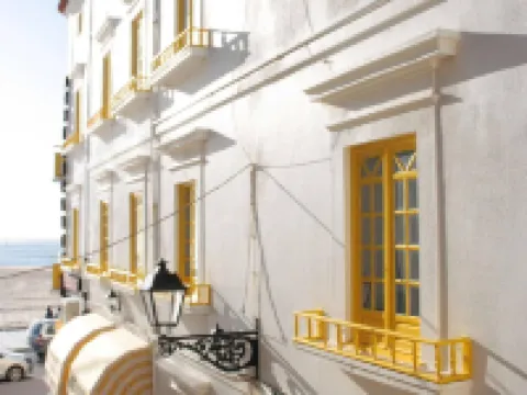Hotel Ribamar Hotels in Nazare