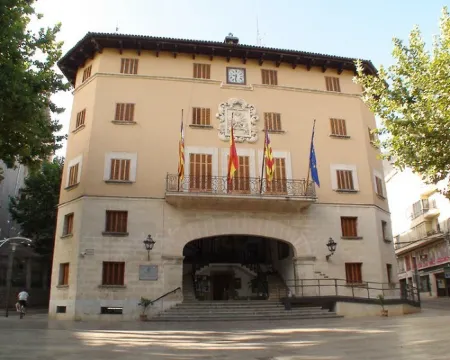 Hotel la Vila Hotéis em Soller