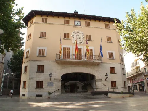 Hotel la Vila Hotels in Fornalutx