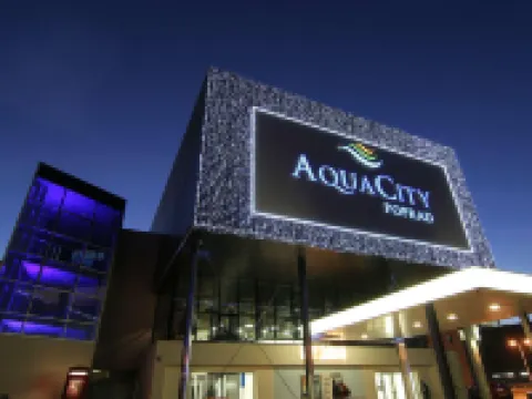 Hotel AquaCity Mountain View Hotels in Poprad